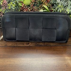 Harvey black wallet